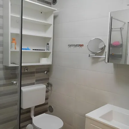 By The Sea Supetarska Draga - Donja, Rab - 23068 Guest house Rab Town