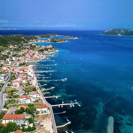 Guest house By The Sea Supetarska Draga - Donja, Rab - 23068 Rab Town
