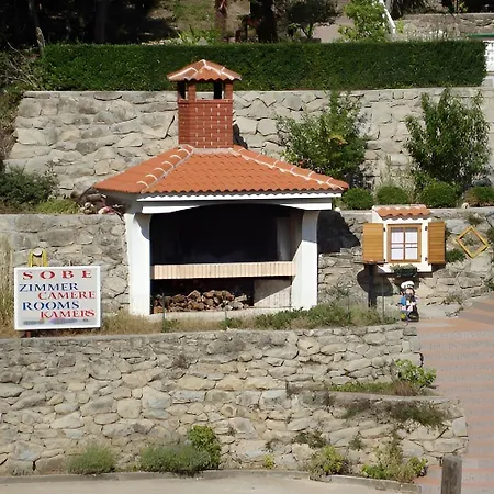 Guest house By The Sea Supetarska Draga - Donja, Rab - 23068 *