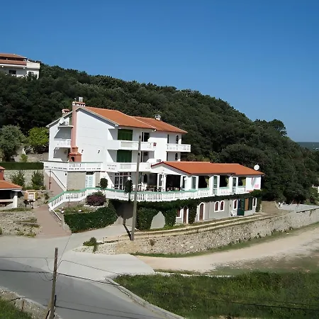 Guest house By The Sea Supetarska Draga - Donja, Rab - 23068 Rab Town