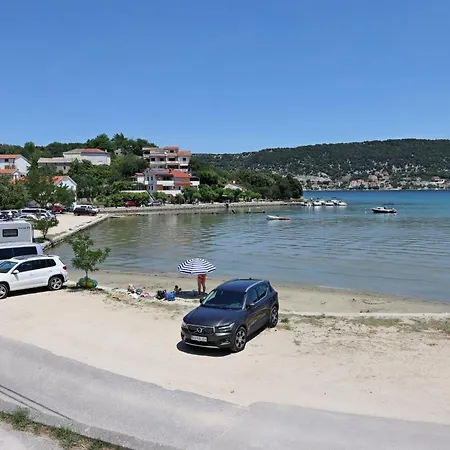 By The Sea Supetarska Draga - Donja, Rab - 23068 Guest house *