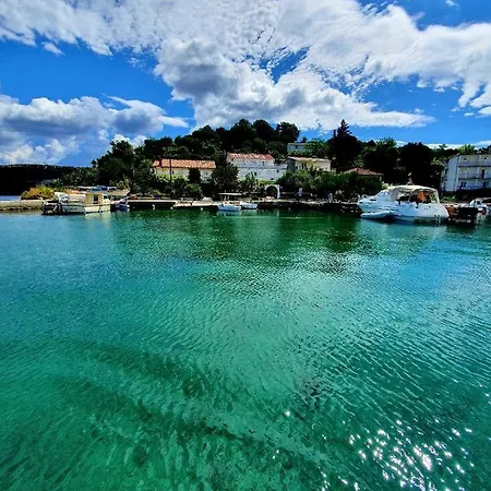 Guest house By The Sea Supetarska Draga - Donja, Rab - 18301