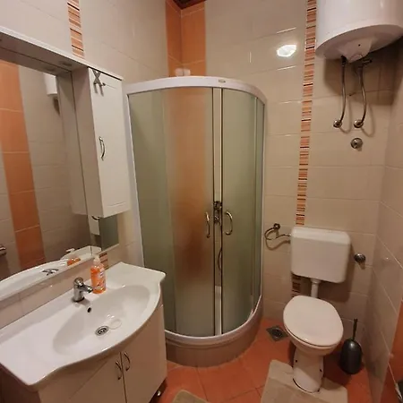 Guest house By The Sea Supetarska Draga - Donja, Rab - 18301 *